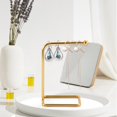thumbnail image 3 of Dalazy Jewelry Organizer Stand Tray Display Rack Rings for Gold 7 Shape S 1Set, 3 of 6