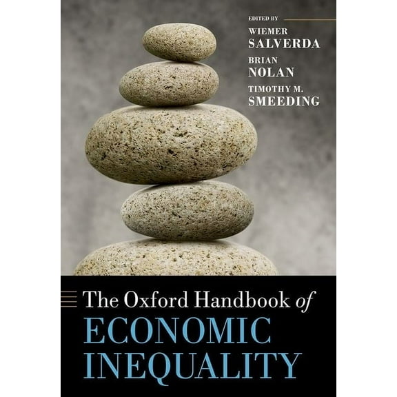 Oxford Handbooks The Oxford Handbook of Economic Inequality, (Paperback)