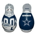 thumbnail image 3 of Fremont Die 2324595601 Chicago Bears Mini Bop Bag, 3 of 7