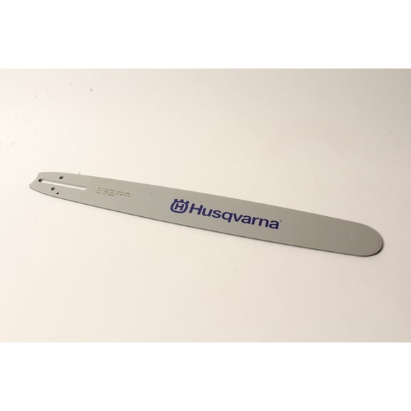 Husqvarna 596009472 20" 3/8" .050 72DL Chainsaw Bar Pro Solid INTENZ Lg Mount