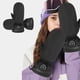 thumbnail image 4 of Heated Gloves Cycling Battery Charging Heating Warming Temperature Regulating Heat Waterproofs Touchs Screen Padded Outdoor Winter, 4 of 9