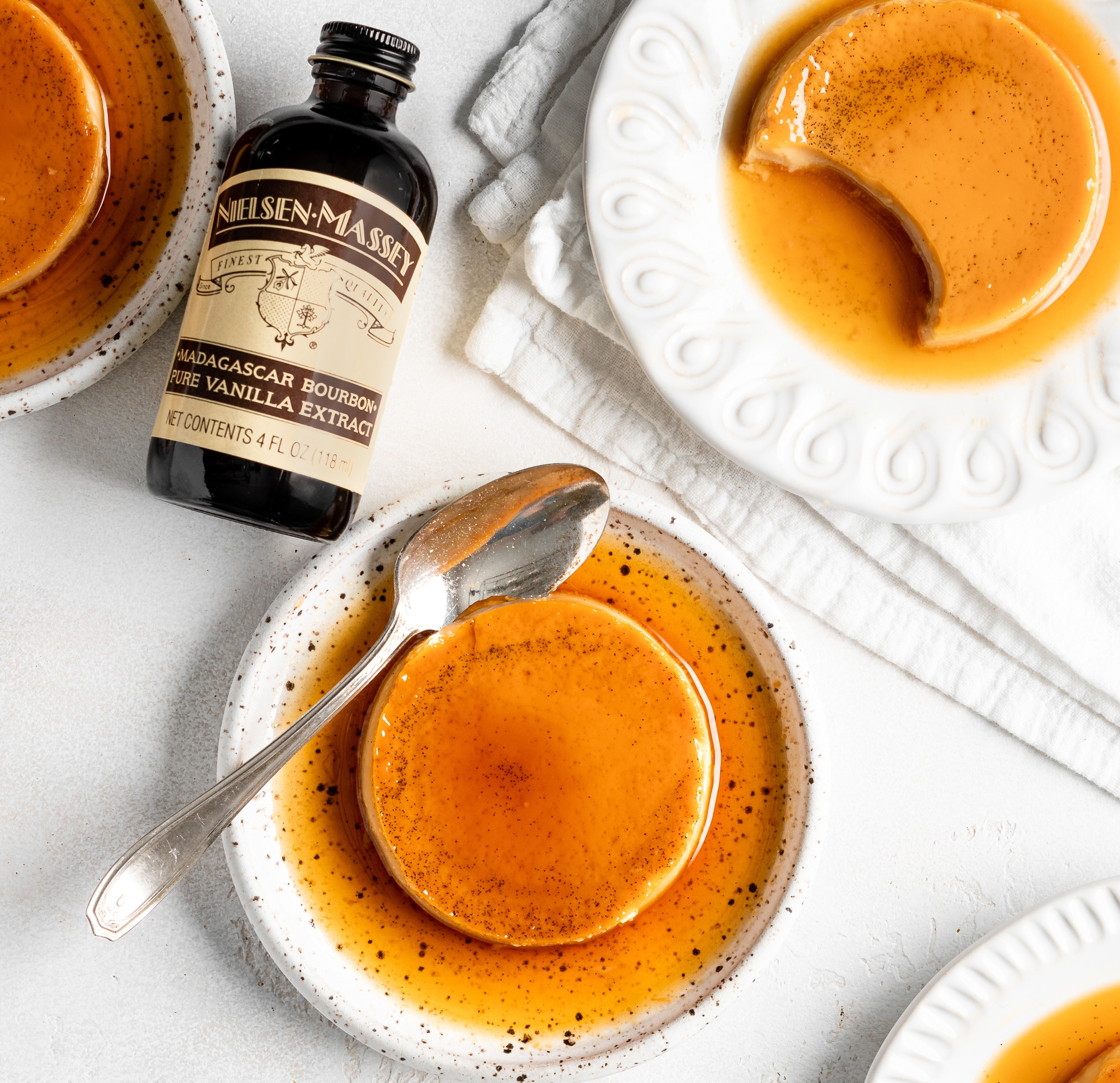 Nielsen-Massey Madagascar Bourbon Pure Vanilla Extract, 4 oz