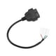 thumbnail image 1 of Conector De Diagnóstico, Cable OBD2 De Transmisión Rápida Para Reemplazo De Lector De Código Automático Para TESLA MODEL S/X 2012-2015 Cergrey Car Diagnostic Tool, 1 of 8
