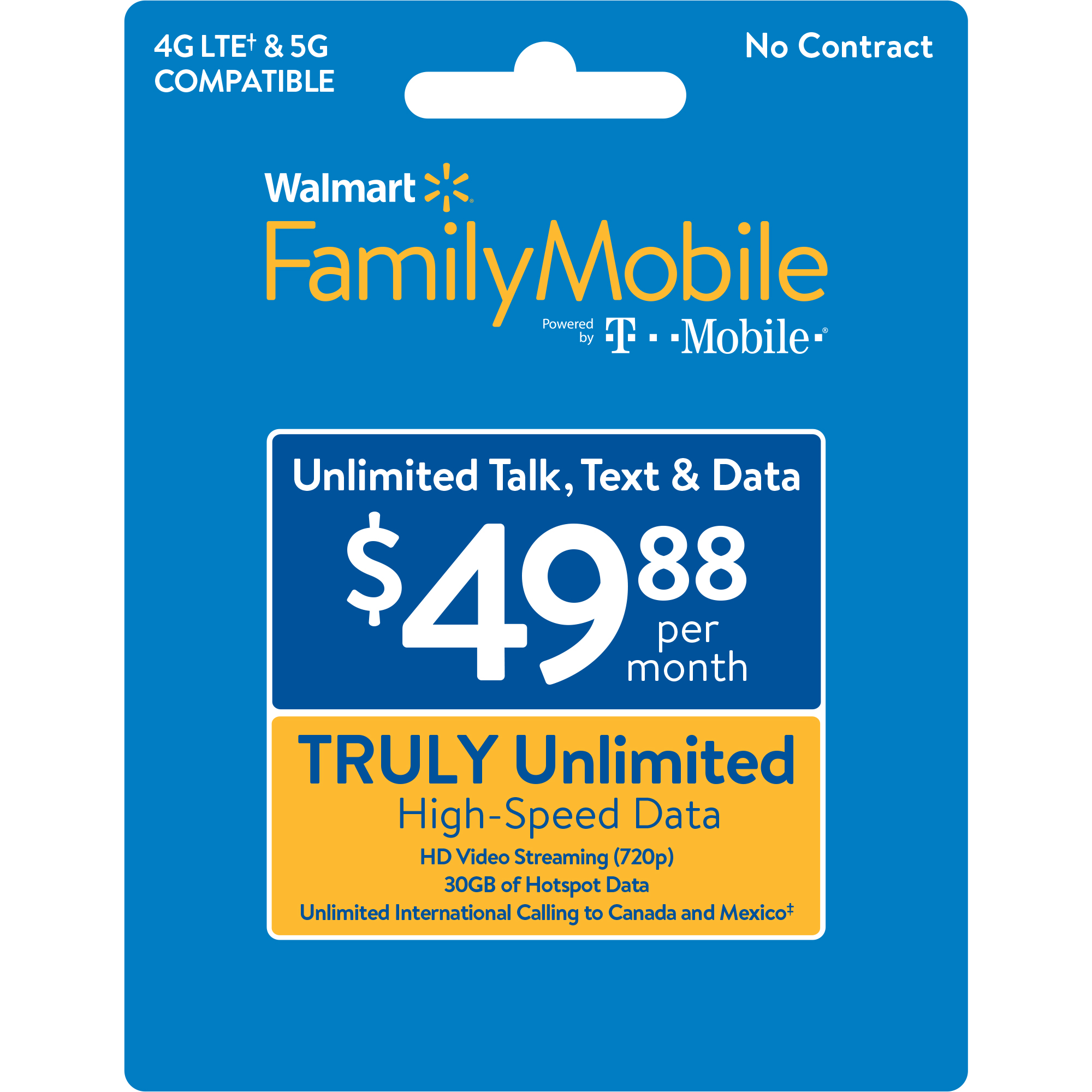 Family Mobile Payment