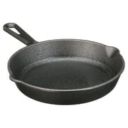 Ozark Trail 4-Piece Pre-Seasoned Cast Iron Skillet and Griddle Set