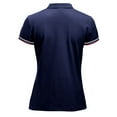 thumbnail image 2 of Clique Womens Newton Polo Shirt, 2 of 4