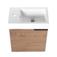 thumbnail image 4 of 18'' Floating Vanity with Soft-Close Door and Diversified Resin Sink - Customize Your Bathroom Setup, 4 of 5