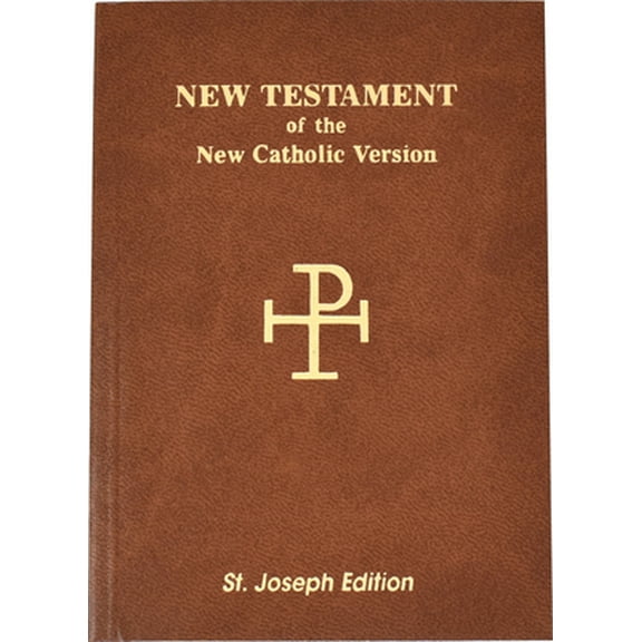 Pre-Owned Saint Joseph Vest Pocket New Testament-NCV (Paperback) 0899426506 9780899426501