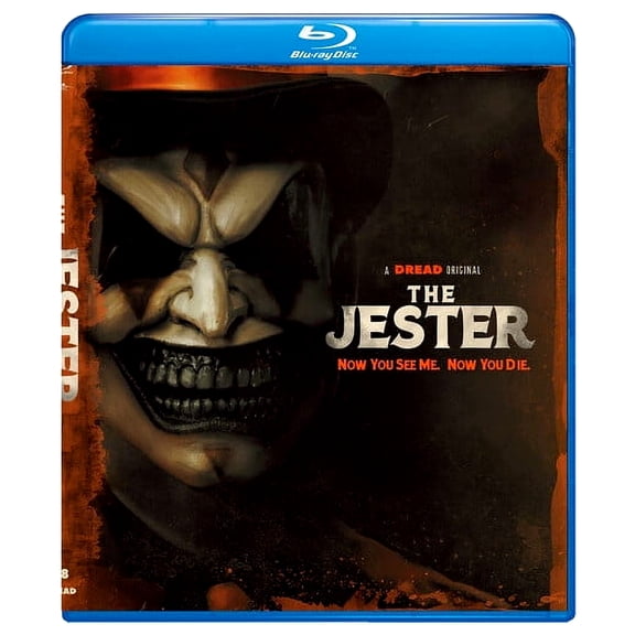 The Jester (Blu-ray), Epic Pictures, Horror