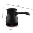 thumbnail image 2 of 600ML American standard Turkish coffee electric kettle electric coffee maker, 2 of 3