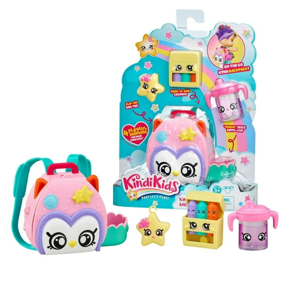 Kindi Kids Ensemble d'Accessoires Amusantes