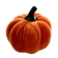 thumbnail image 2 of Qocolcyl Fabric Artificial Pumpkins, Cloth Fake Pumpkins for Halloween Thanksgiving Decor, Soft Cloth Pumpkins , Fall Decorations, Indoor Covered Outdoor Home Table Mantel Cabinet Party Decor, 2 of 8