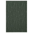 thumbnail image 1 of Furnish My Place Indoor/Outdoor Rug Green 2' x 6', Made in Usa, Area Rugs Great for Kids, Pets, Event, Wedding, 1 of 5