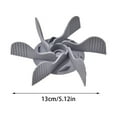thumbnail image 3 of SgJHXb Slow Food Dispenser Dog Bowl Insert Third Generation Upgraded Sturdy Food Bowl (can Be Cut) Suitable For Large Dogs And Small To Medium Sized Dogs Compatible With Ordinary, 3 of 5