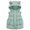 Green, variant on Shachafan Girls Down Vest Winter Padded Sleeveless Jacket Warm Thickened Quilted Gilet For Cold Weather Outdoor Warm Jacket for Girls