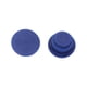 thumbnail image 1 of Sonducket 2x tapones para extremos de manillar PE mano de obra exquisita a prueba de polvo a prueba de caídas enchufe de mango Multicolor para bicicleta Ciclismo Azul Sonducket OD003475-03, 1 of 6