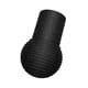 thumbnail image 2 of Barbell Barbell Floor Base giratoria Soporte de silicona Ball Accesorio para Barbell Black para Leñadores Rotación Filas Prensas, 2 of 9