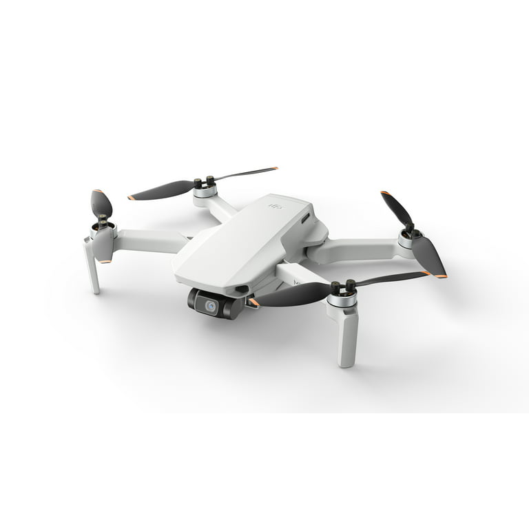 Mini SE - Camera Drone with Remote Controller, 3-axis Gimbal, 2.7K HD Videos, 12MP photos, 30-min Flight Time, Foldable 249 Gram Mini Drone, Gray - Walmart.com