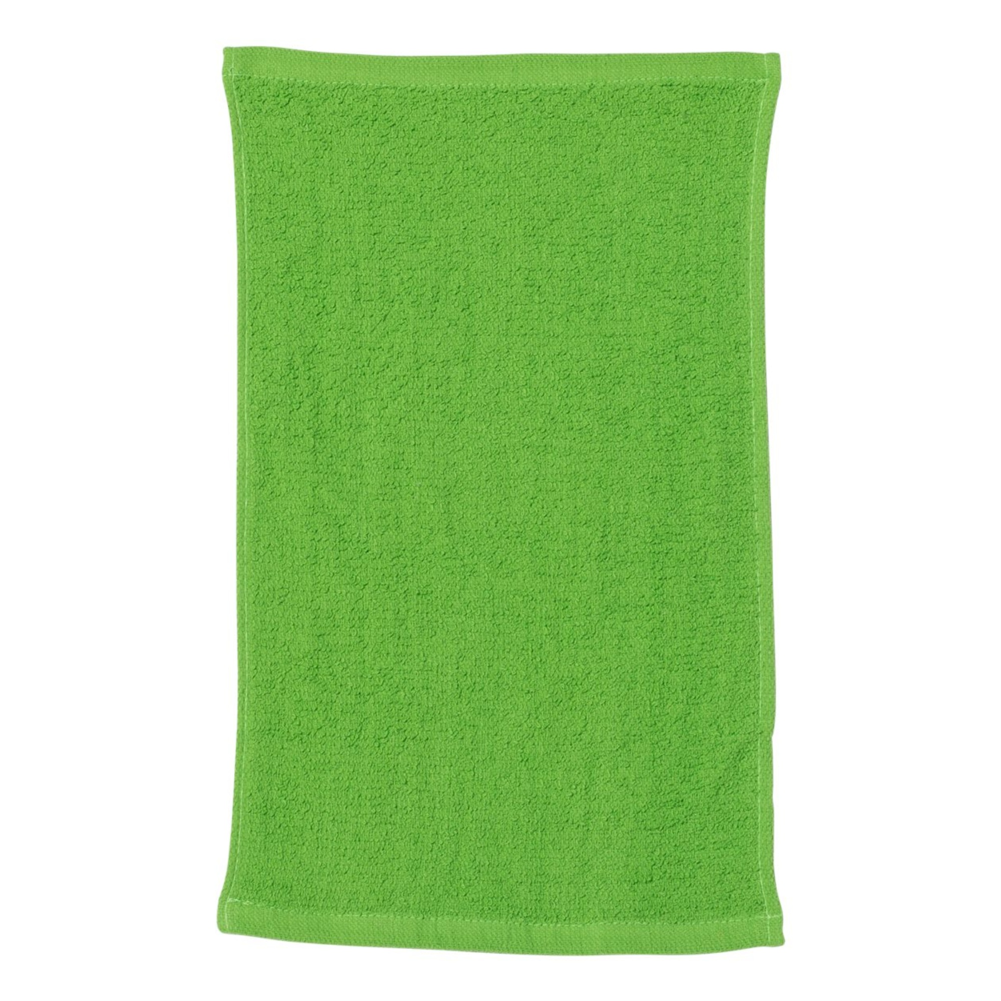 Budget Rally Towel One Size / Lime