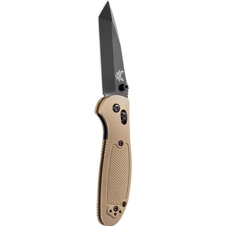 - Benchmade Mini Griptilian Knife