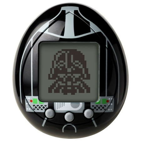 Bandai - Star Wars Darth Vader Tamagotchi with Silicone Case