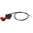 thumbnail image 1 of Lefu Dual Control Assembly Throttle and Choke Cables For Simplicity 1734506SM 1721950, 1 of 9