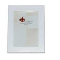 thumbnail image 1 of Cadre Photo en Bois Blanc 8x12 - Collection Galerie, 1 of 1