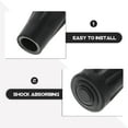 thumbnail image 3 of Miangastore 50 Pcs Embouts de Bâtons de Ski Embouts de Bâtons de Randonnée Housses de Remplacement en Plastique pour Bâtons de Randonnée Accessoires de Bâtons de Marche, 3 of 9