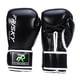 thumbnail image 3 of Guantes de boxeo DYNWAVEMX para práctica profesional negro 10oz, 3 of 8