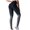 Black, variant on Women Gradient Yoga Running Fitness Pants Tight Fitting And Hip Lifting Exercise Speed Drying Yoga Pants Sky Blue S Deal of the Week