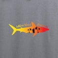 thumbnail image 3 of CafePress - Ackins Island Bahamas Sweatshirt - Crew Neck Sweatshirt, 3 of 4