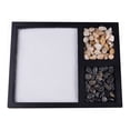 thumbnail image 4 of Mini Zen Sand Garden Desk Decor with Rake Sand and Rocks for Home Office Meditation Tabletop Decoration, 4 of 6