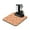 Cute Cat C, variant on Cat Lovers Coffee Bar Mat - Paw Print Design Absorbent Non-Slip Mat for Coffee Stations & Kitchen Counters