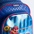 thumbnail image 5 of Mochila Grande Azul Chenson Mario Bros Primaria MARKT para niño Chenson MB65719-9, 5 of 5