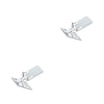 thumbnail image 3 of Seitruly Adjustable Phone Holder Foldable Tablet Bracket Phone Stand Stands Desktop Multi-Angle for Electronic Book Reader No.1 2piezas, 3 of 6