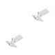 thumbnail image 4 of Moyic Phone Holder Tablet Bracket Desktop Stands Stand Alloy Book Reader Wear-resistant Aluminium Phone Electronic Multi-Angle Como se muestra 2Conjunto, 4 of 6