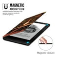 thumbnail image 3 of Ayotu Case for All-New Kindle(10th Gen, 2019 Release) - PU Leather Cover with Auto Wake/Sleep-Fits Amazon All-New Kindle 2019(Will not fit Kindle Paperwhite or Kindle Oasis), Library, 3 of 7