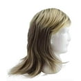 thumbnail image 3 of HandinHandCreations Mullet Wig for Men 70s 80s Costume Hippie Free American Quality Wigs, 3 of 3