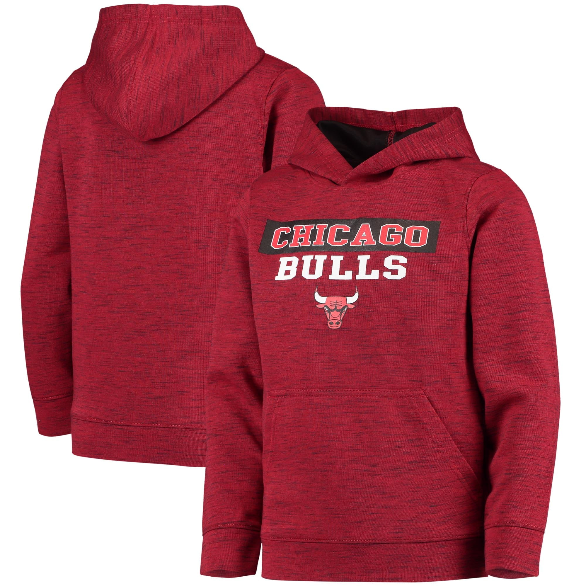 Chicago bulls youth hoodie discount