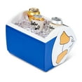 thumbnail image 5 of Igloo Disney Playmate Pal Donald Duck 7 Quart Cooler - Blue, 5 of 7