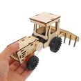 thumbnail image 3 of 1 Set DIY Wooden Science Experiment School Project DIY Science Cultivator Model, 3 of 8