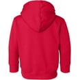 thumbnail image 2 of Custom Apparel House Baby Bear Hoodie for Toddlers Boy Girl Great Gift for Kids Soft Hoodie Red, 2 of 3