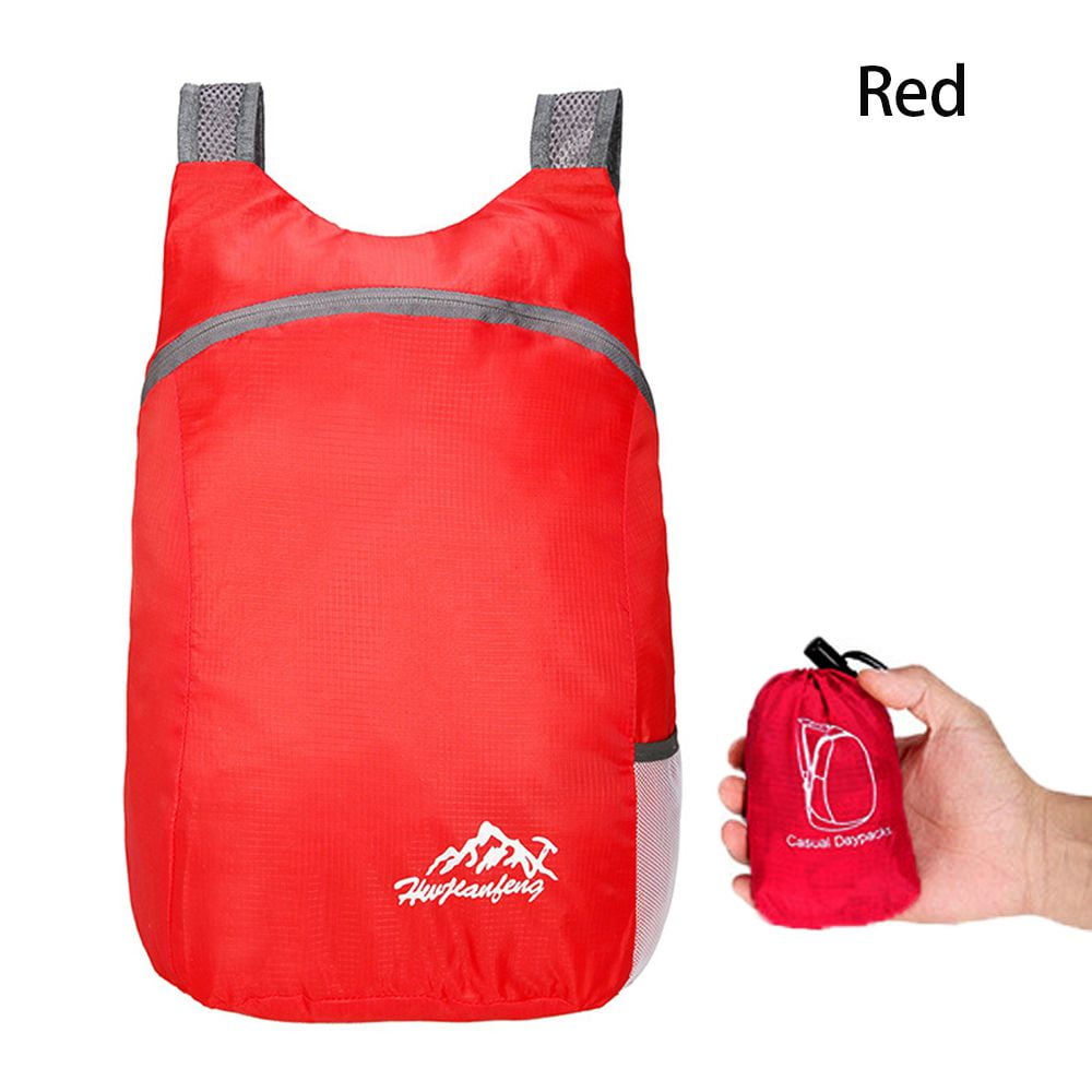 Folding online day pack