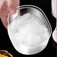 thumbnail image 3 of Máquina de hielo triturado Manual, trituradora de hielo portátil, máquina de aguanieve de cocina desmontable, 3 of 8
