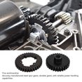 thumbnail image 4 of RC 35T Spur Gear Steel, Resistente Al Desgaste, Mano De Obra Fina M1.5 RC Spur Gear Pinion Set Para 1/5 6S, 4 of 7