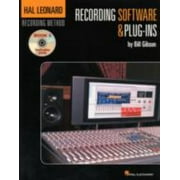 Recording Software and Plug-Ins, Used [Paperback]