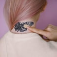 thumbnail image 7 of Dermaflage Professional Tattoo Cover Up - Light Tattoo Cover Up Waterproof, Tatoo Concealer, Tattoo Cover Up Makeup, 7 of 7