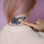 Dermaflage Professional Tattoo Cover Up - Light Tattoo Cover Up Waterproof, Tatoo Concealer, Tattoo Cover Up Makeup