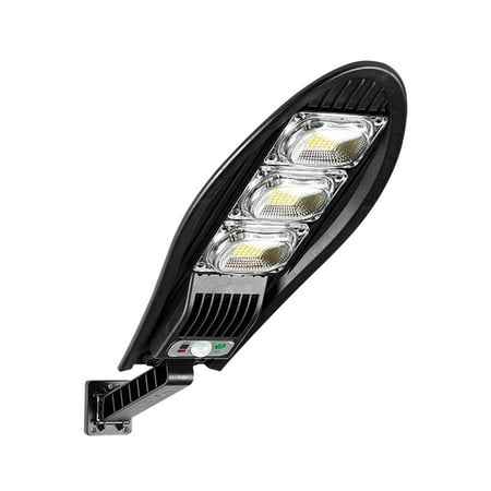 

Outoloxit Solar Outdoor Lights Motion Sensor Solar Powered Lights 3 Modes with 126 Light Emitting Diode Lamp Beads Wall Security Lights for Fence Yard Garden Patio Black