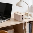 thumbnail image 4 of Cable Management Box Cord Organizer Box, Wires Hide Box，Cord Concealer for Power Strips Surge Protectors Adapters Office Desk, 4 of 4